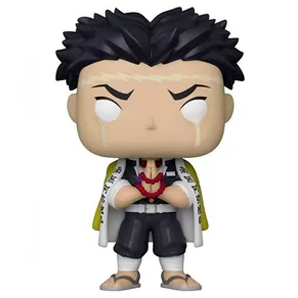 Figurine Gyomei Himejima / Demon Slayer / Funko Pop Animation 1091 /  Exclusive Special Edition / Chase