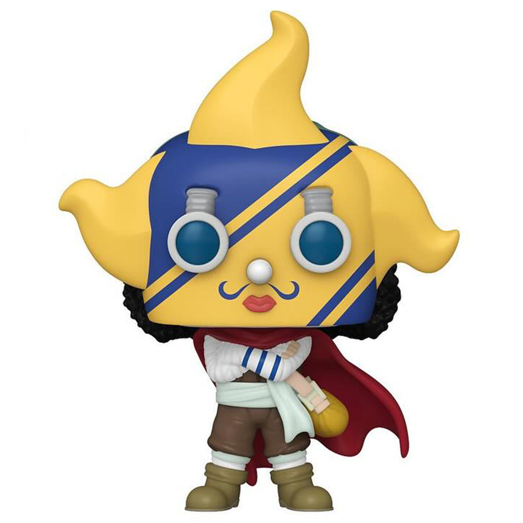 Funko POP! Soba Mask One Piece #1277 [Chalice Collectibles] [Common and  Chase Bundle]