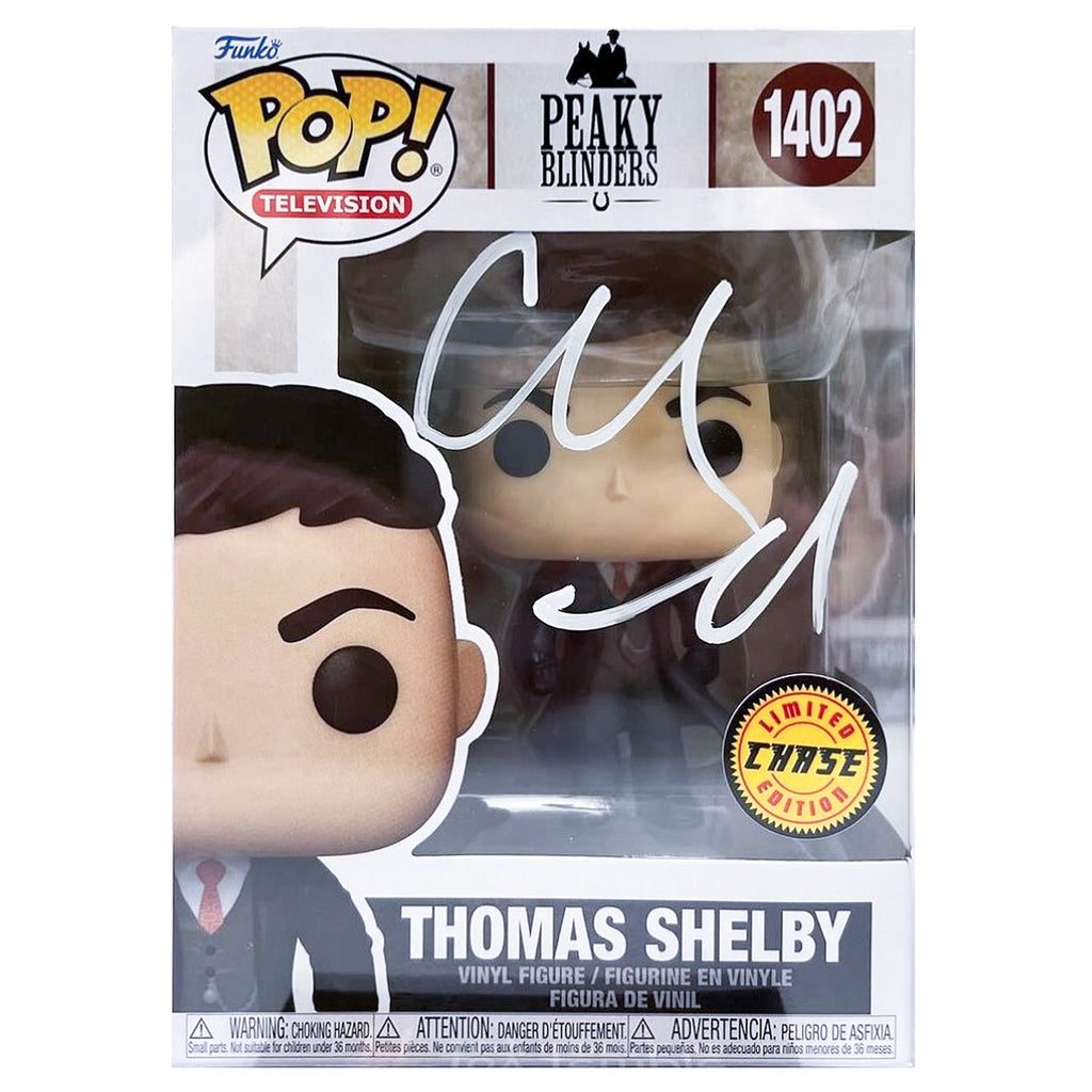 Funko Pop! - Thomas Shelby (Peaky Blinders)