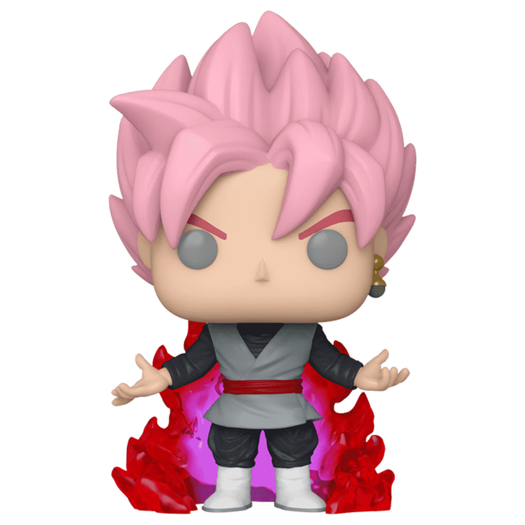 Goku black store rose funko pop