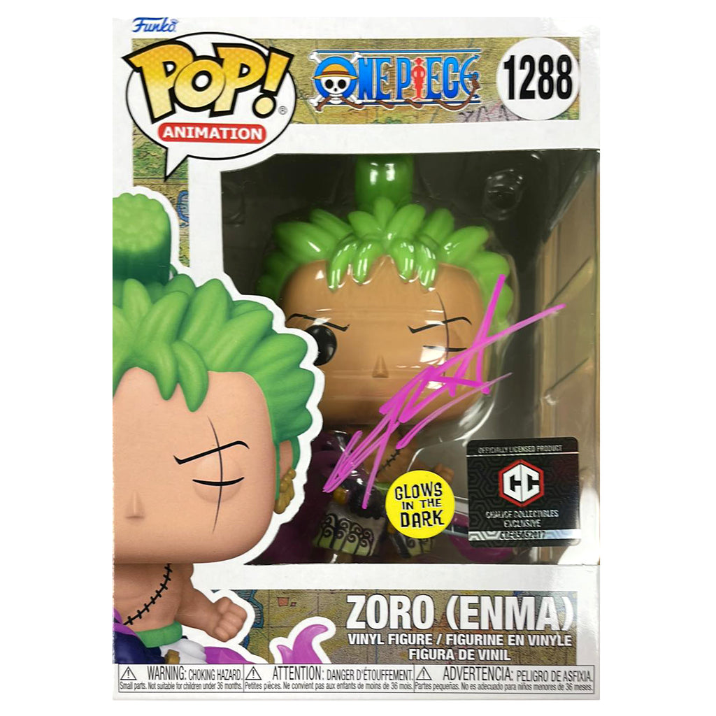 Funko POP! One Piece Zoro (Enma) 1288