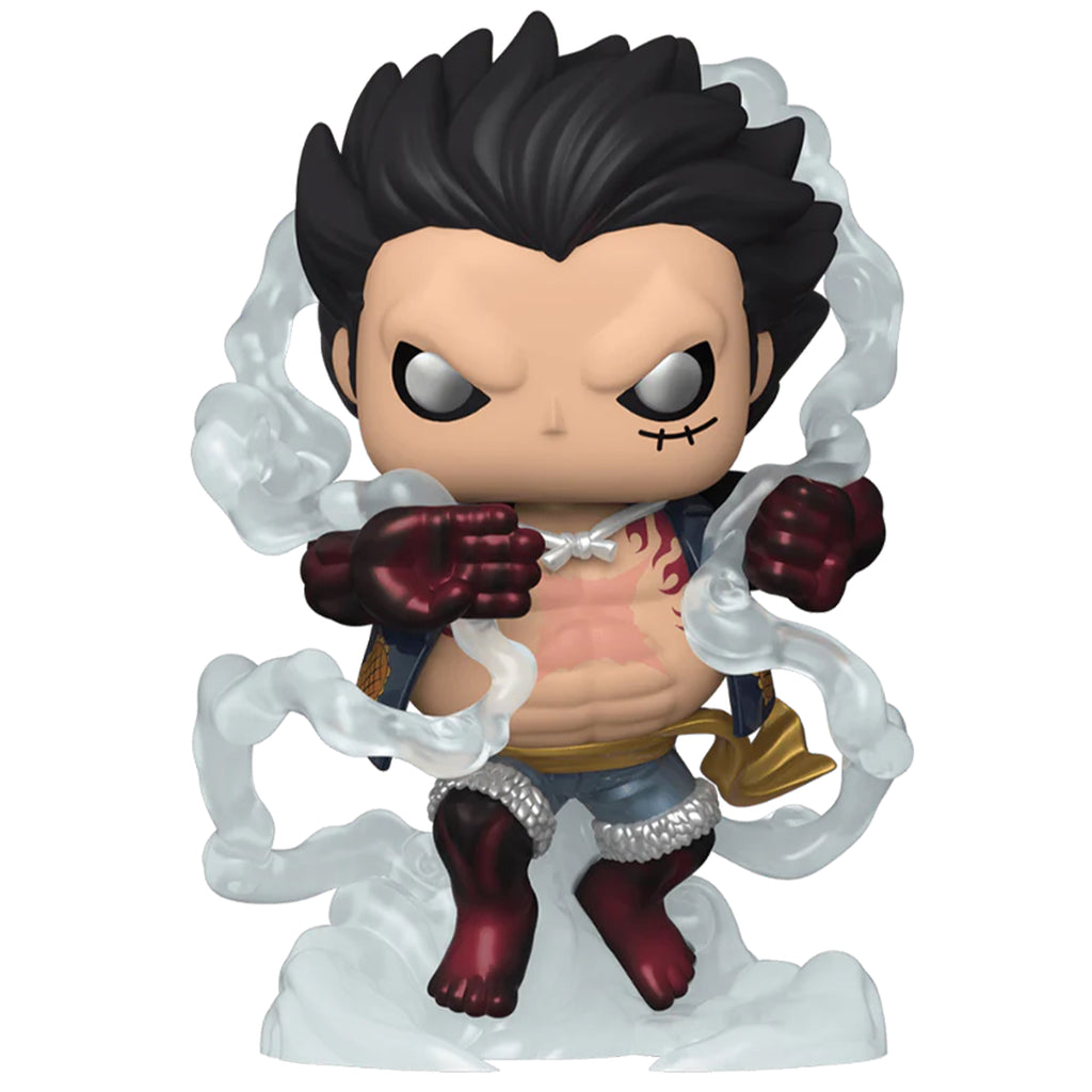 Funko Pop! One Piece Luffy Gear Four #926 Chalice Collectibles Exclusive