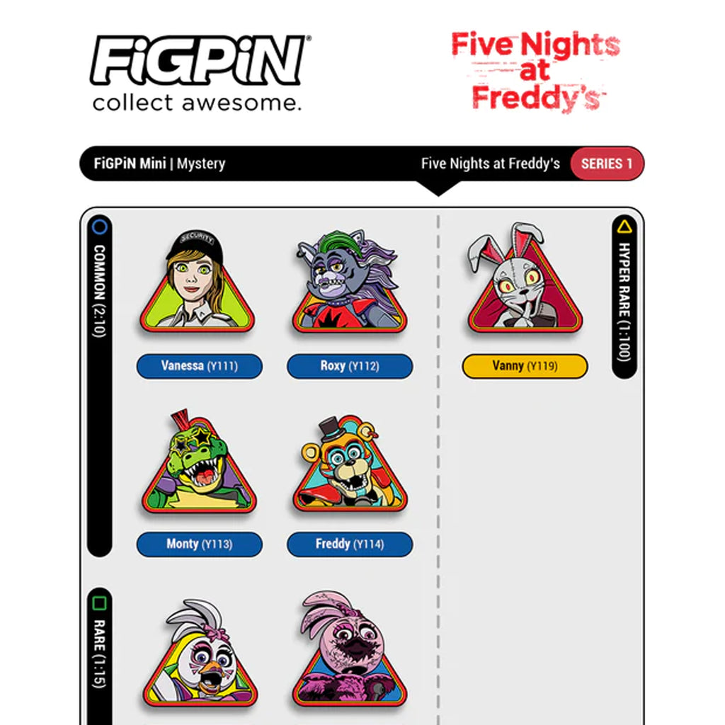 FiGPiN Dragon Ball GT Baby Collectible Enamel Pin | GameStop