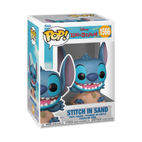 Funko POP! Lilo and Stitch Disney Set of 4 (PRE-ORDER)