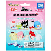 Twinchees Sanrio Characters Katazun Figure Collection Blind Bag