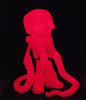 Jimmy Vinyl 8" Glow In the Dark Toy Temple Exclusive LE 150