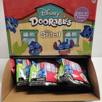 Disney Doorables - Mini Peek - Stitch (Flocked) (24 pcs case)