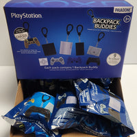 Paladone Playstation Backpack Buddies Mystery Blind Bag (24 pcs case)