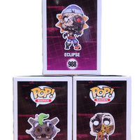 Funko POP! Five Nights at Freddy's (Set of 3 Commons) #986-988