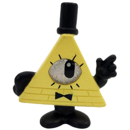 Disney Doorables Gravity Falls: Bill Cipher Ultra Rare Figure