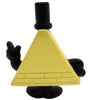 Disney Doorables Gravity Falls: Bill Cipher Ultra Rare Figure