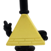 Disney Doorables Gravity Falls: Bill Cipher Ultra Rare Figure