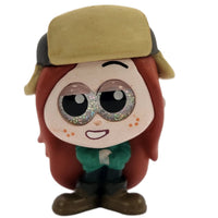 Disney Doorables Gravity Falls: Wendy Rare Figure