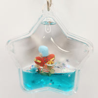 One Piece Tsunameez Acrylic Keychain Figure Charm - Franky on Thousand Sunny