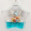 One Piece Tsunameez Acrylic Keychain Figure Charm - Franky on Thousand Sunny