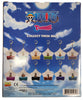 One Piece Anime Tsunameez Acrylic Keychain Figure Charm Blind Bags [24 pcs case]