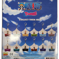 One Piece Anime Tsunameez Acrylic Keychain Figure Charm Blind Bags [24 pcs case]