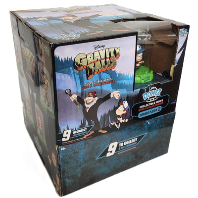 Gravity Falls Series 2 Domez Blind Bag Collectible Figure (24 pcs case)