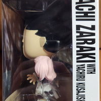 Funko POP! Kenpachi Zaraki w/ Yachiru Kusajishi Bleach #1730 [Chalice Collectibles Exclusive]