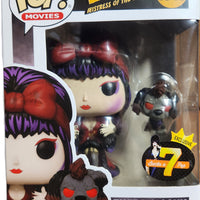 Funko POP! Elvira & Gonk Elvira Mistress of the Dark #1648 [7 Bucks A Pop Exclusive]