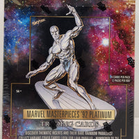 Marvel Masterpieces '92 Platinum Hobby Box (Upper Deck 2024)