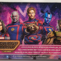 Marvel Studios Guardians of the Galaxy Volume 3 Hobby Box (Upper Deck 2024)