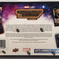 Marvel Studios Guardians of the Galaxy Volume 3 Hobby Box (Upper Deck 2024)