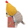 Japan Mofusand Posture Pal Plush - Cat : Fried Shrimp Nyan