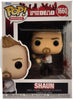 Funko POP! Shaun with Pool Cue Shaun of the Dead #1660 [Common and Chase Bundle]