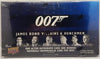 Upper Deck 007 James Bond Villans and Henchmen Hobby Box (18 packs per box) SEALED