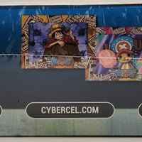 Cybercel One Piece Series 1 One Piece Trading Card Box [20 Packs]