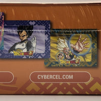 Cybercel Dragon Ball Z Series 2 Trading Card HOBBY Box [20 Packs]