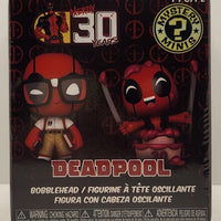 Funko Pop! Deadpool 30th Anniversary Mystery Minis (1 Blind Pack)