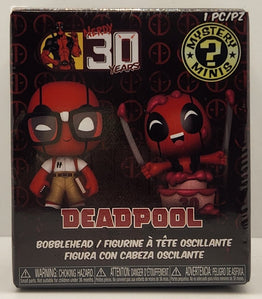 Funko Pop! Deadpool 30th Anniversary Mystery Minis (1 Blind Pack)