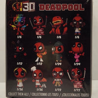 Funko Pop! Deadpool 30th Anniversary Mystery Minis (1 Blind Pack)