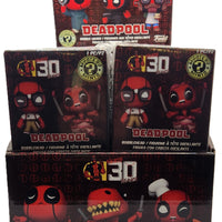 Funko Pop! Deadpool 30th Anniversary Mystery Minis (12 Blind Box Case)