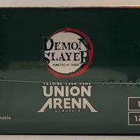 Union Arena Demon Slayer: Kimetsu no Yaiba Sealed Booster Box UE05BT