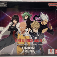 Union Arena One Punch Man Sealed Booster Box UE06BT English