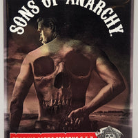 Cryptozoic Sons Of Anarchy Season 6/7 Trading Card Booster Pack