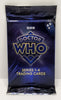 Rittenhouse Doctor Who Series 1-4 Trading Cards Booster Pack