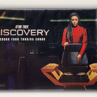 Rittenhouse Star Trek Discovery Season 4 Trading Card Booster Pack