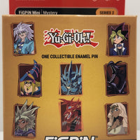 FiGPiN Mini - Yu-Gi-Oh! Series 2 Mystery Pin Sealed Display