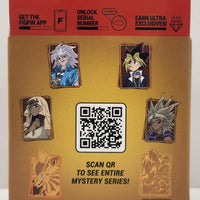 FiGPiN Mini - Yu-Gi-Oh! Series 2 Mystery Pin Sealed Display