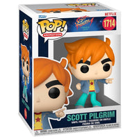 Funko POP! Scott Pilgrim Netflix Takes Off #1714