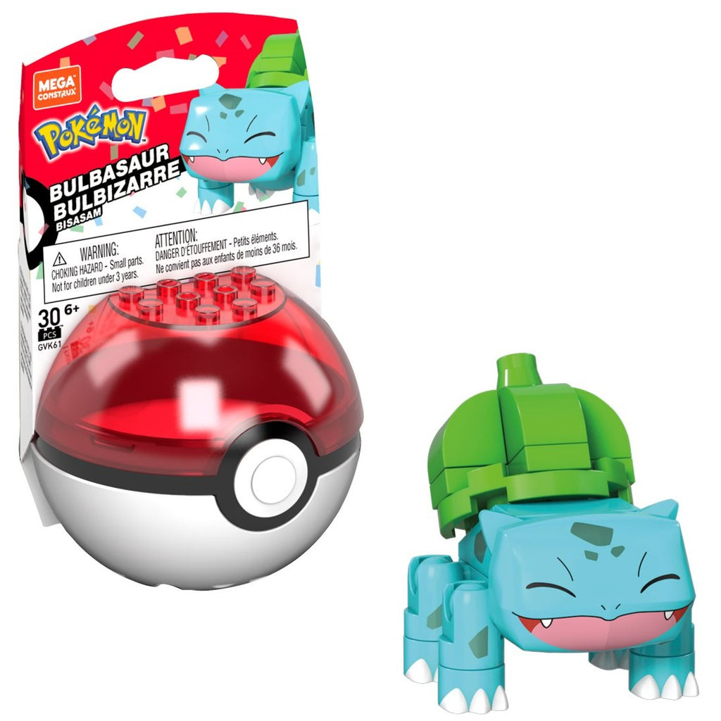 Pop it Bulbizarre Pokéball • La Pokémon Boutique