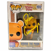 Funko POP! Winnie The Pooh Disney #1512 [Autographed]