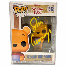 Funko POP! Winnie The Pooh Disney #1512 [Autographed]