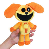 8" DogDay Poppy Playtime Smiling Critters Official Plush