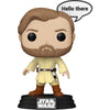 Funko POP! Obi-Wan Kenobi Hello There Star Wars #781 (PRE-ORDER)