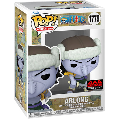 Funko POP! Arlong One Piece #1779 [AAA Anime]